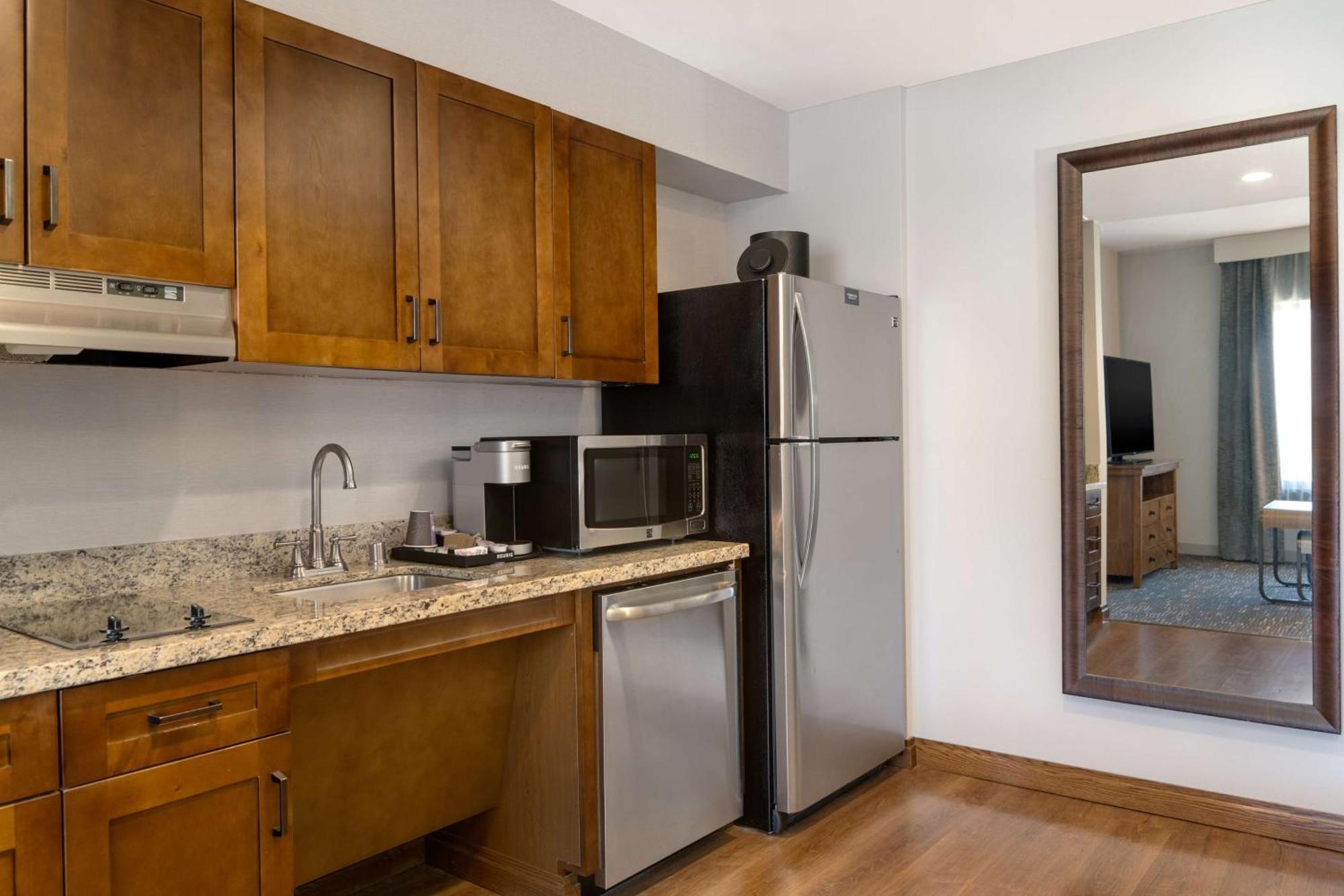Homewood Suites By Hilton Billings Esterno foto