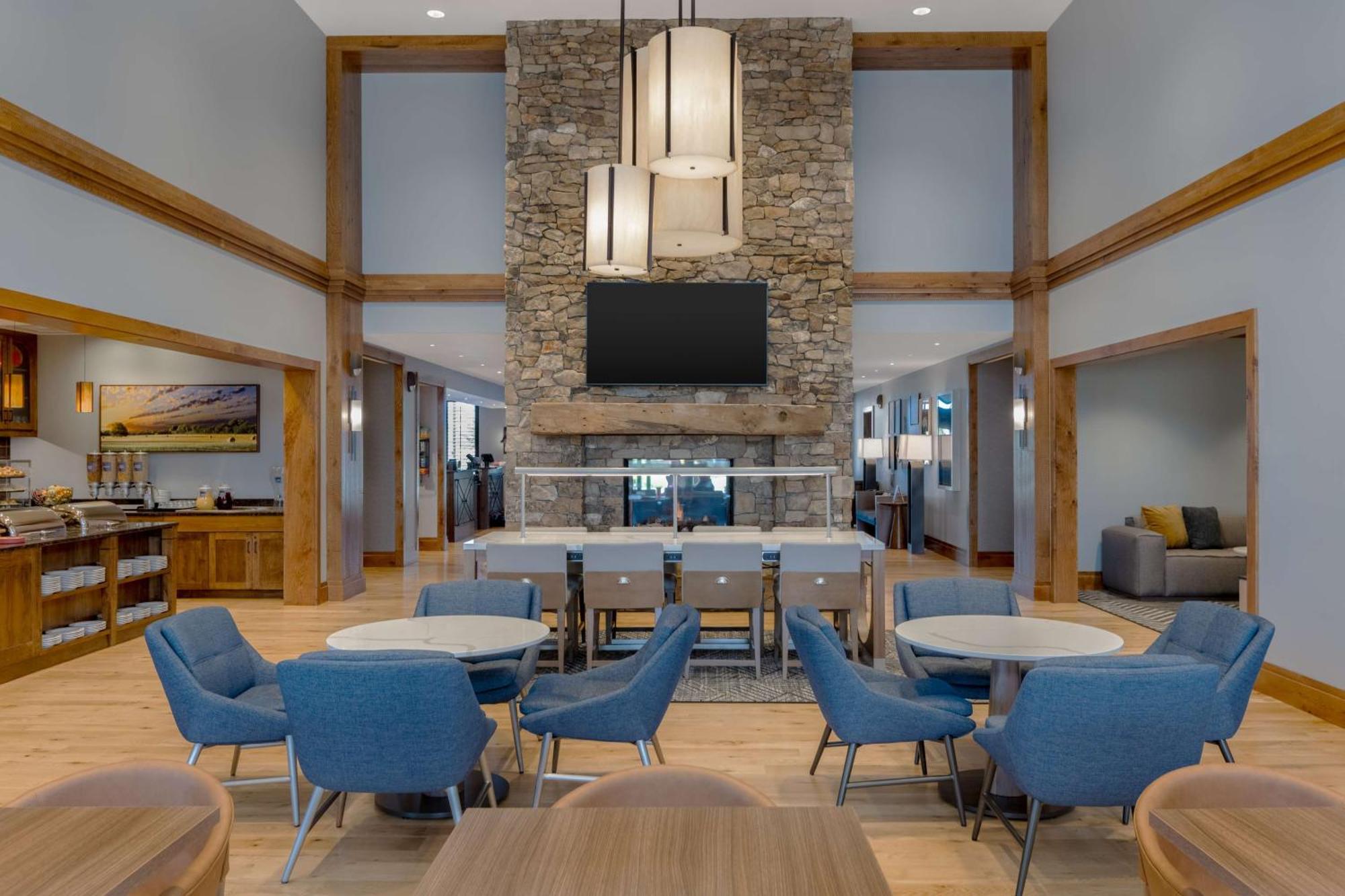 Homewood Suites By Hilton Billings Esterno foto