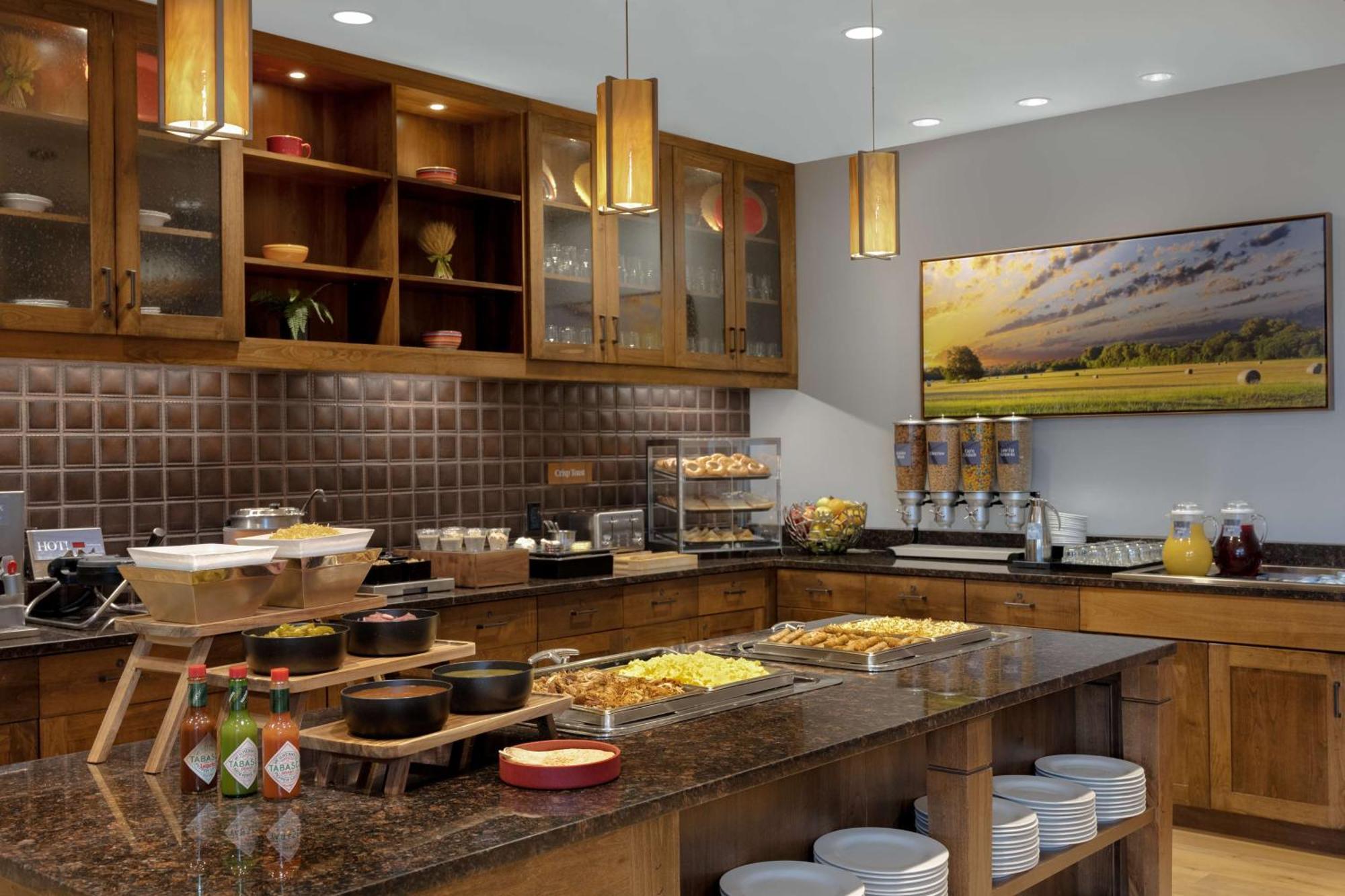 Homewood Suites By Hilton Billings Esterno foto